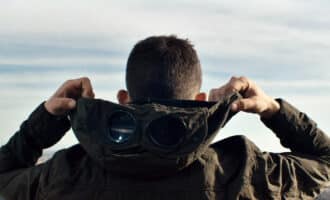 CP Company одежда