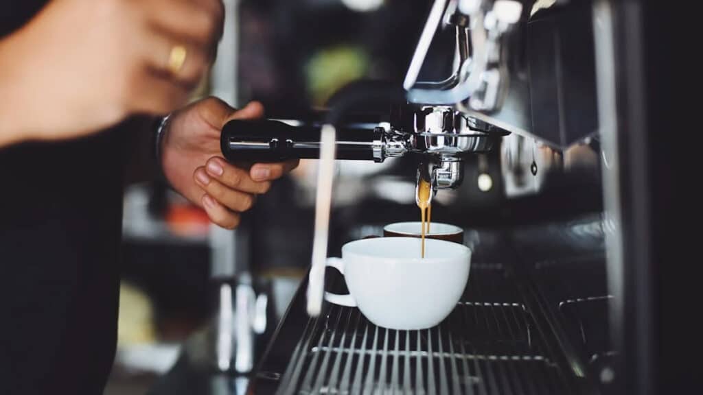 Аренда кофемашин в Киеве от BeeCoffee
