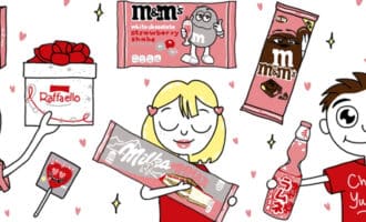 Магазин сладостей Choco-Yummy