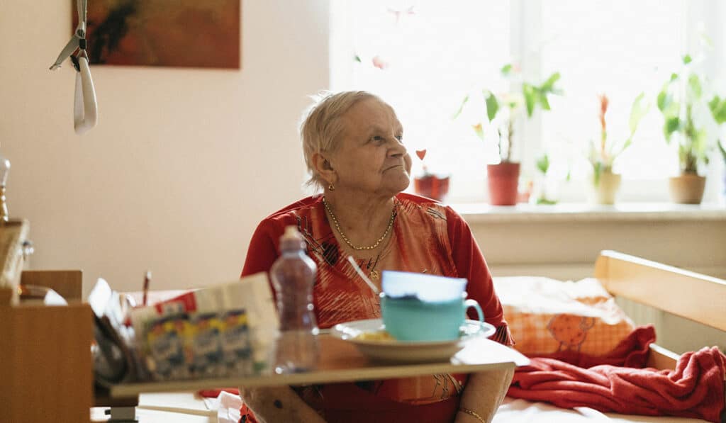 выбор подходящего дома престарелых