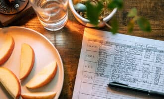 Подсчет калорий