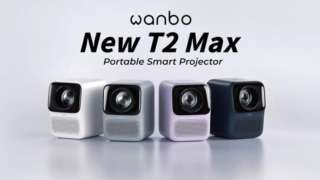 Универсальность нового проектора T2 Max