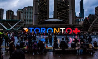 Иммиграция в Канаду