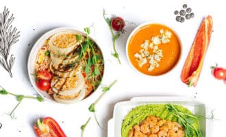 идеальный рацион для похудения