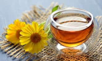 Польза травяных чаев
